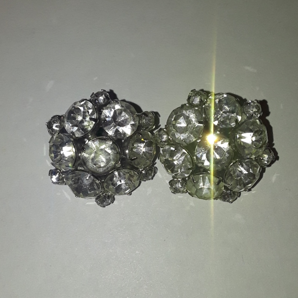 Weiss Earrings